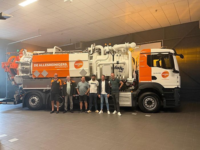 Hofkens HIG is ready for the future